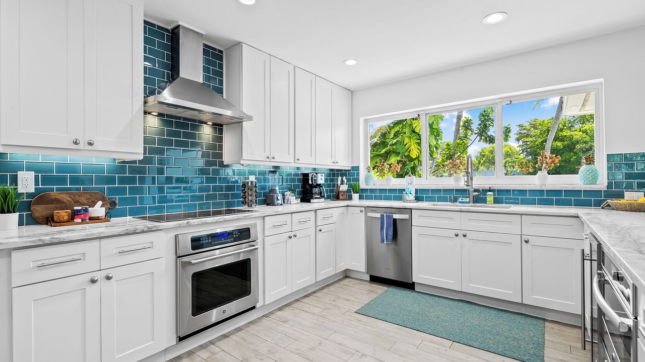 Photo of Kitchen in Coral Shores