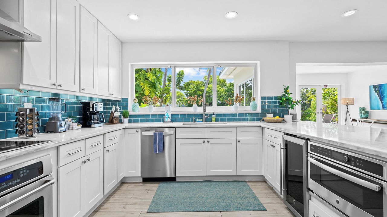 Photo of Kitchen in Coral Shores