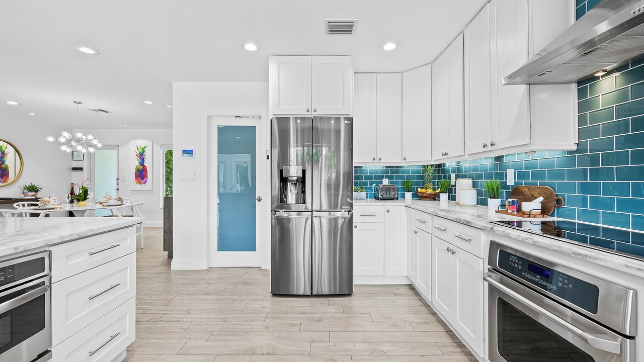 Photo of Kitchen in Coral Shores