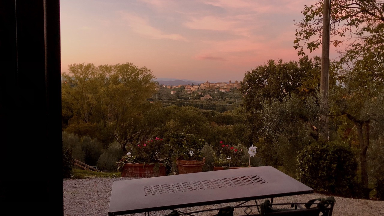 Photo of Patio Balcony in Monte San Savino