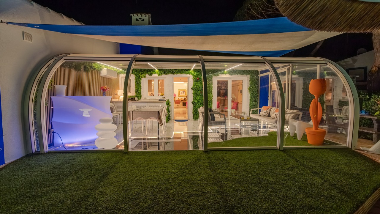 Photo of Patio Balcony in Quarteira
