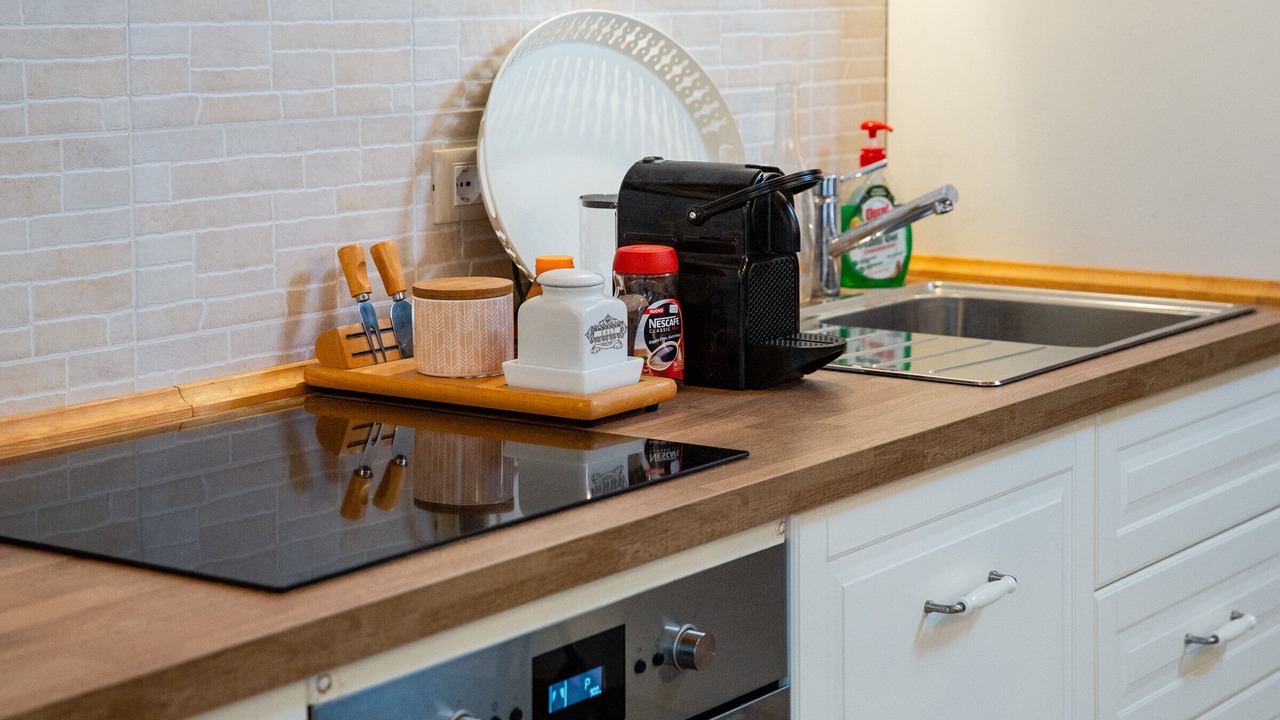 Photo of Kitchen in Chianni