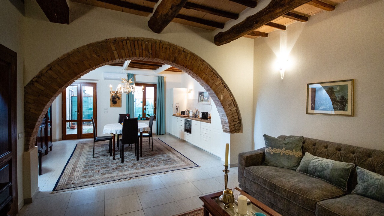 Photo of Livingroom in Chianni