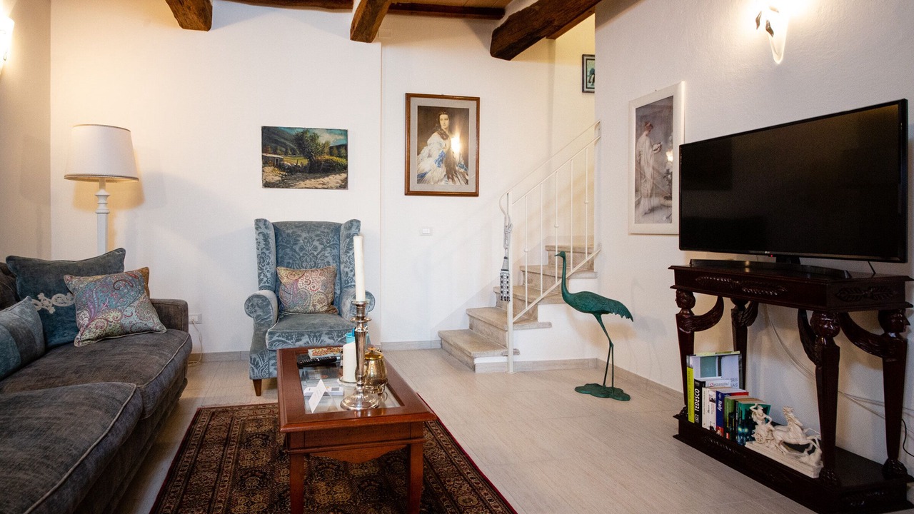 Photo of Livingroom in Chianni