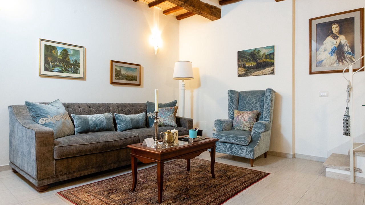 Photo of Livingroom in Chianni