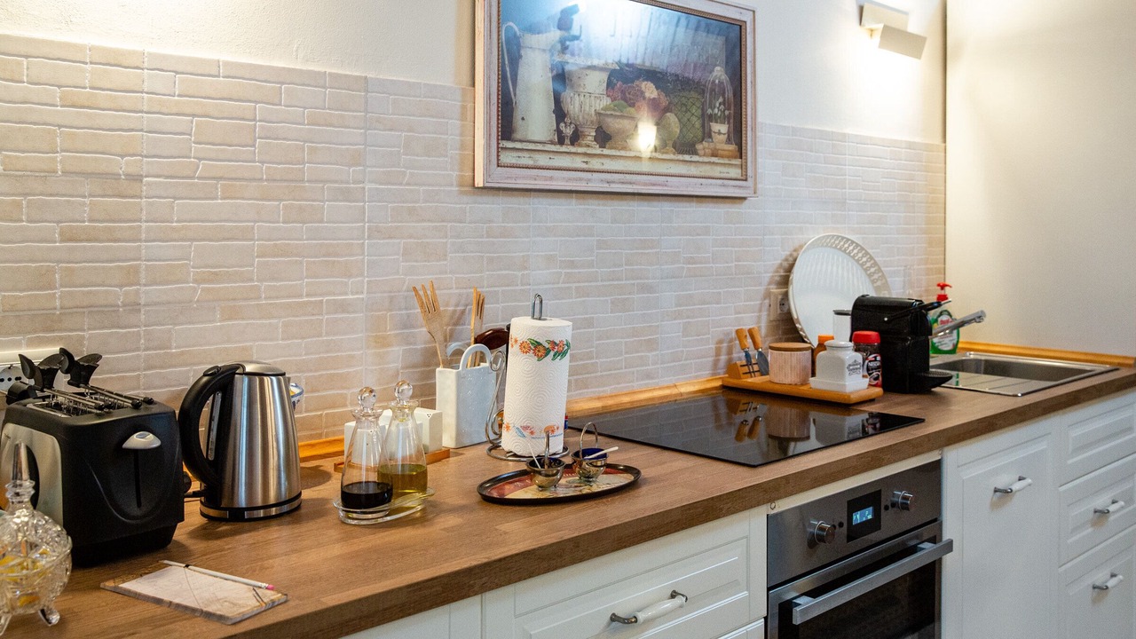 Photo of Kitchen in Chianni