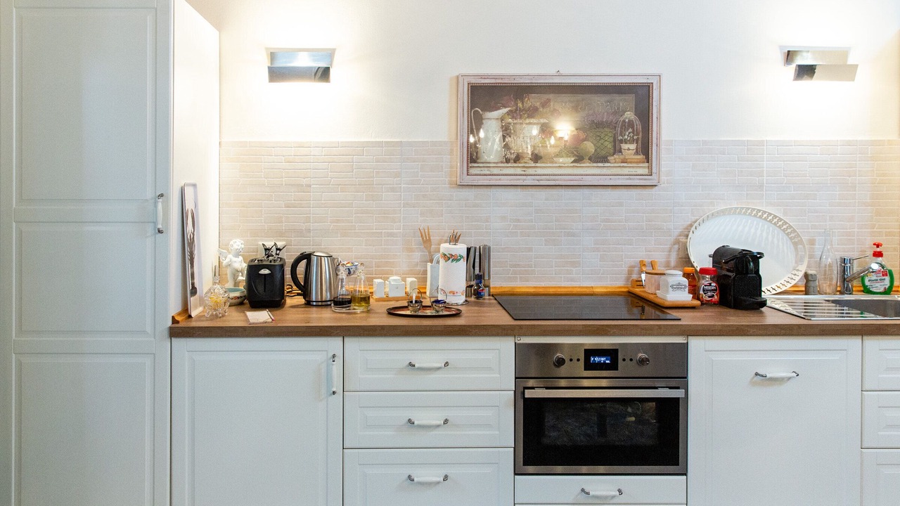 Photo of Kitchen in Chianni
