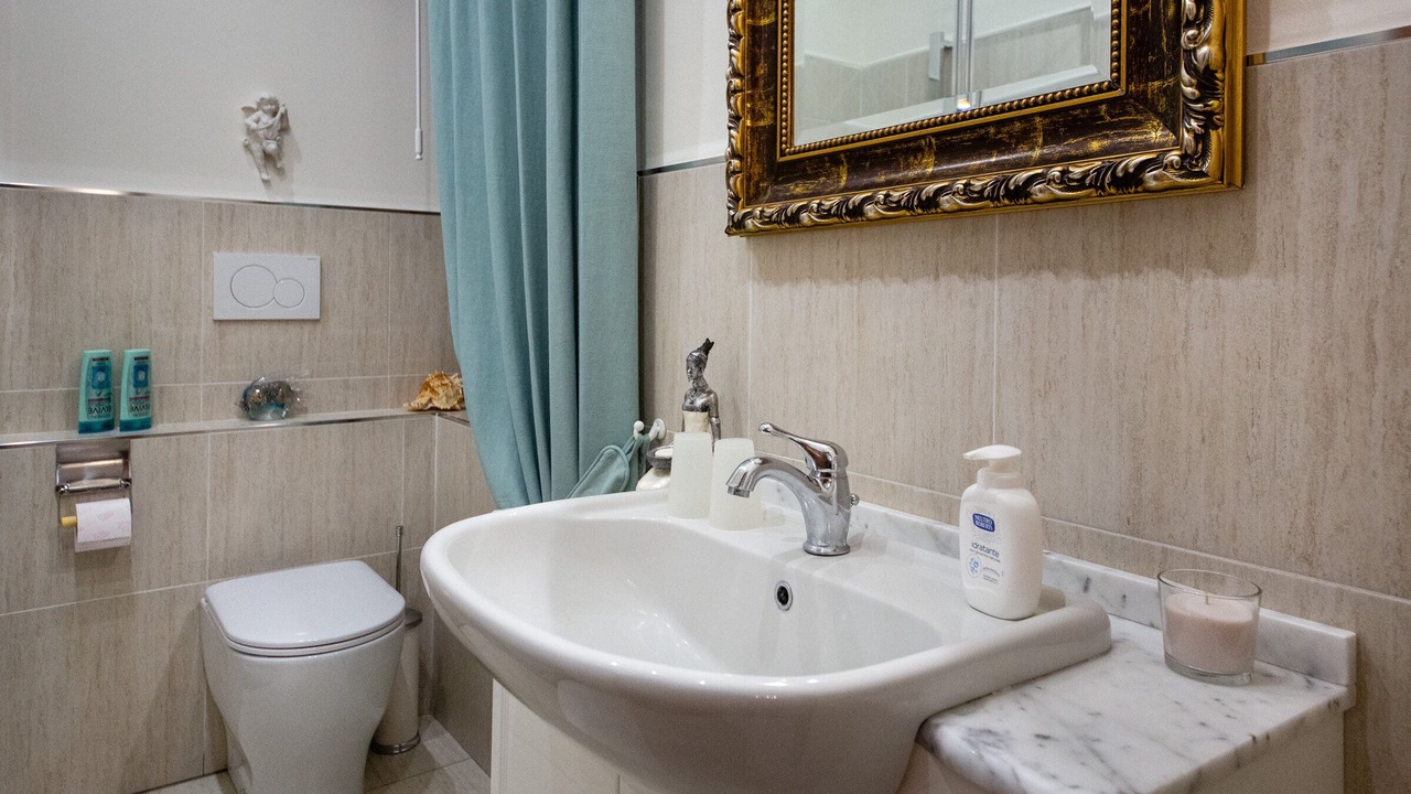 Photo of Bathroom in Chianni