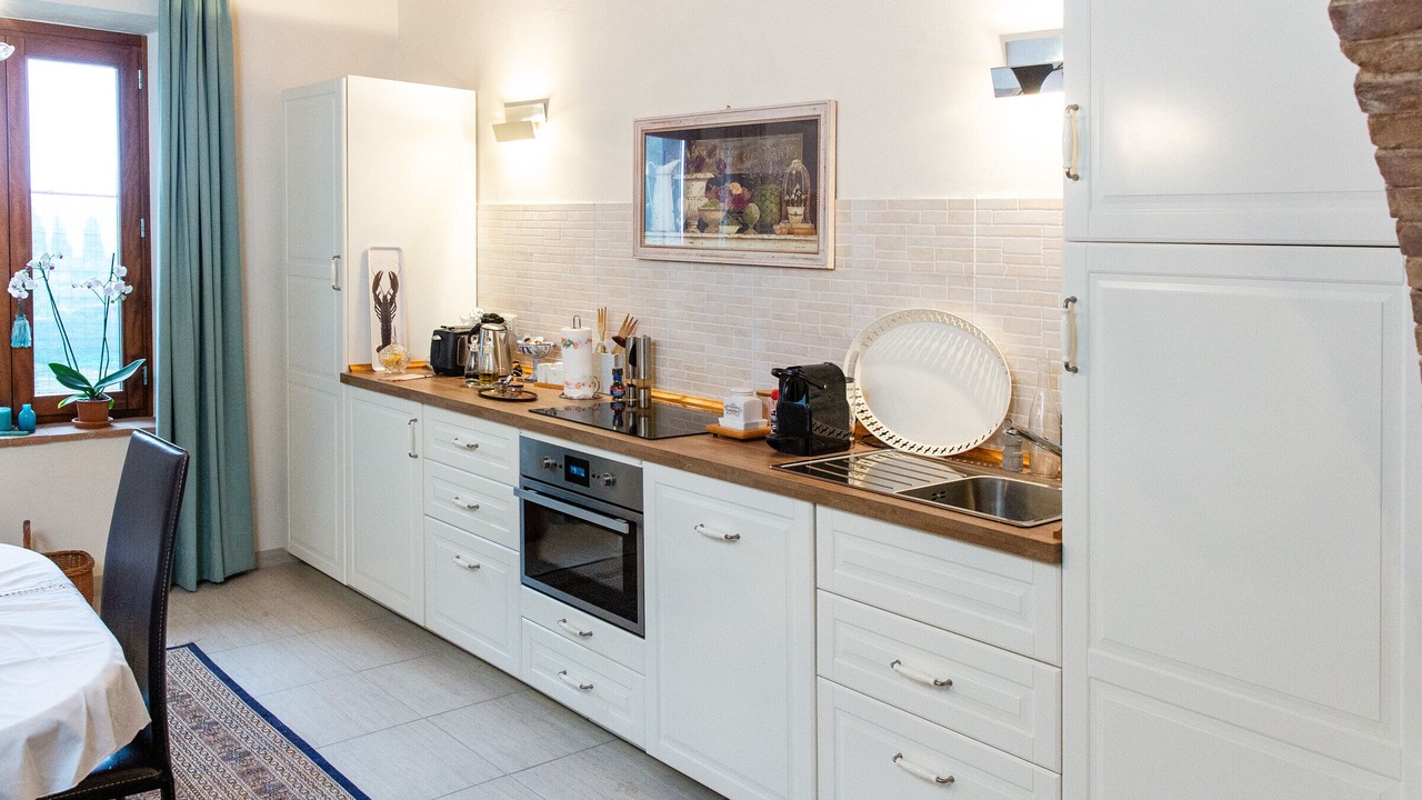 Photo of Kitchen in Chianni