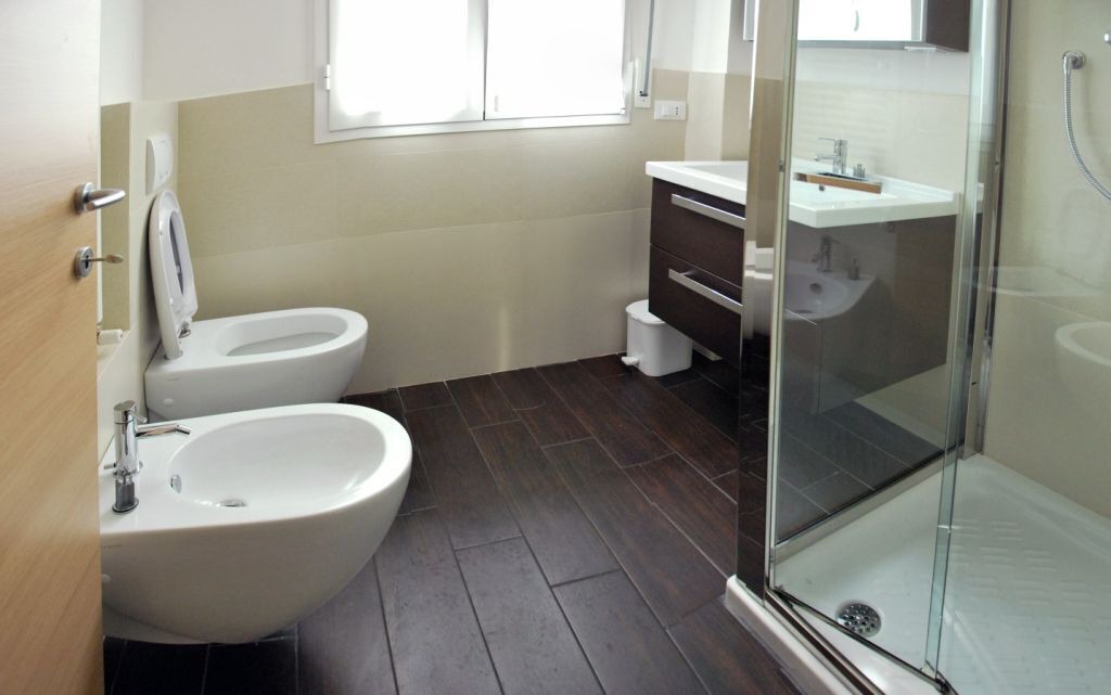 Photo of Bathroom in Marina Centro