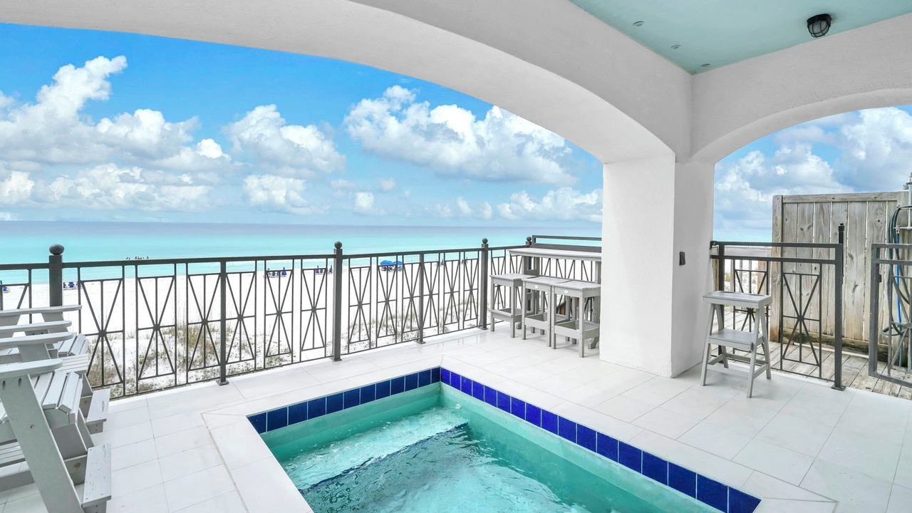 Photo of Patio Balcony in Delos