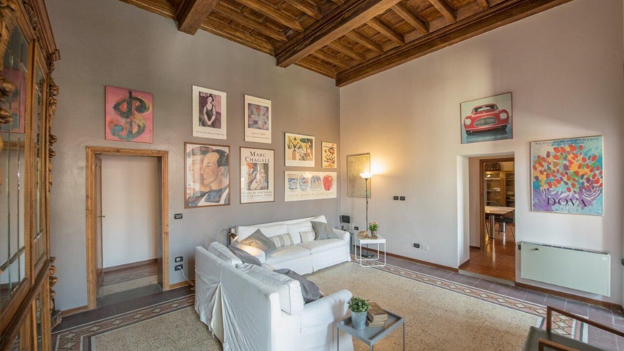 Photo of Livingroom in Prato
