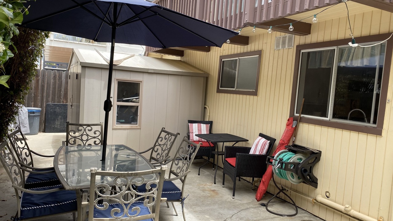 Photo of Patio Balcony in Silver Strand