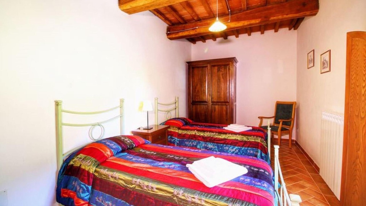 Photo of Bedroom in Radicondoli