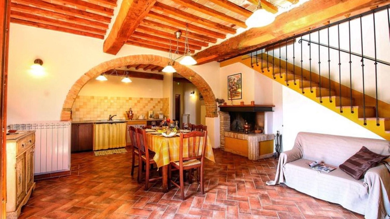 Photo of Livingroom in Radicondoli