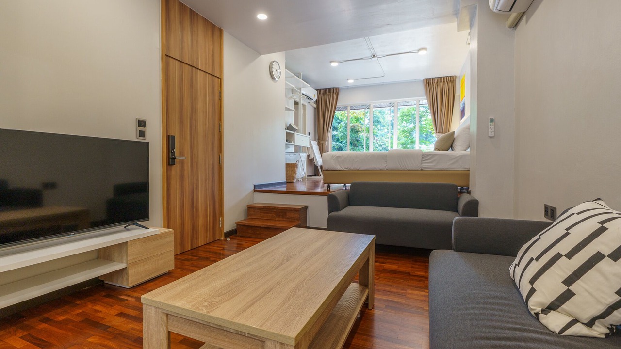 Photo of Livingroom in Asoke