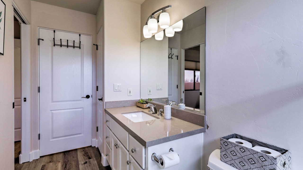 Photo of Bathroom in West Sedona