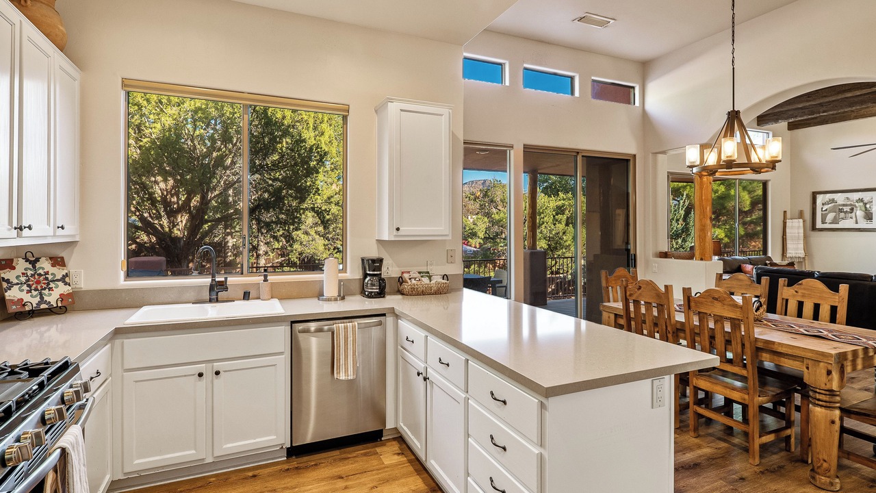 Photo of Kitchen in West Sedona