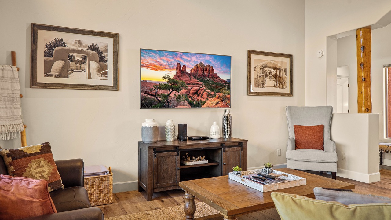 Photo of Livingroom in West Sedona