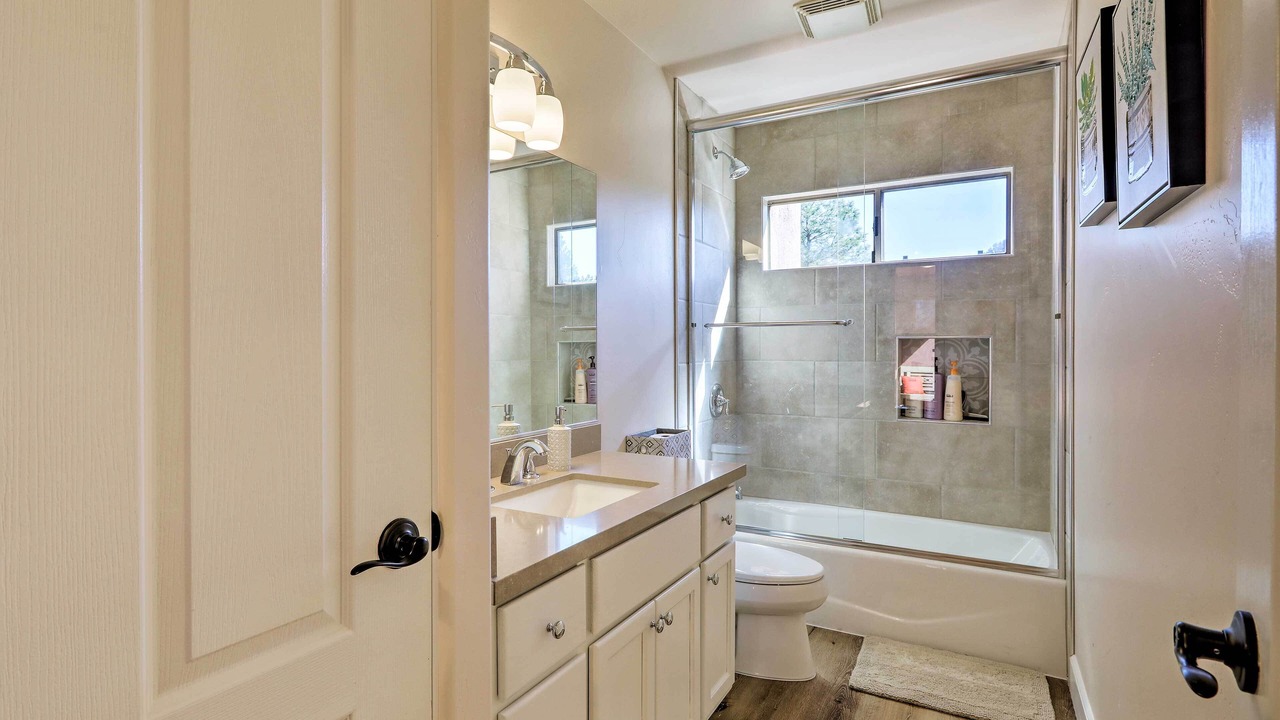 Photo of Bathroom in West Sedona