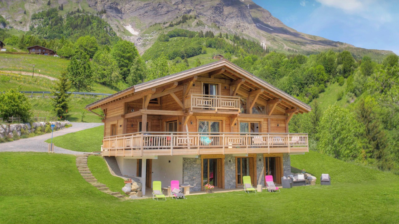 Photo of Outdoor in La Giettaz