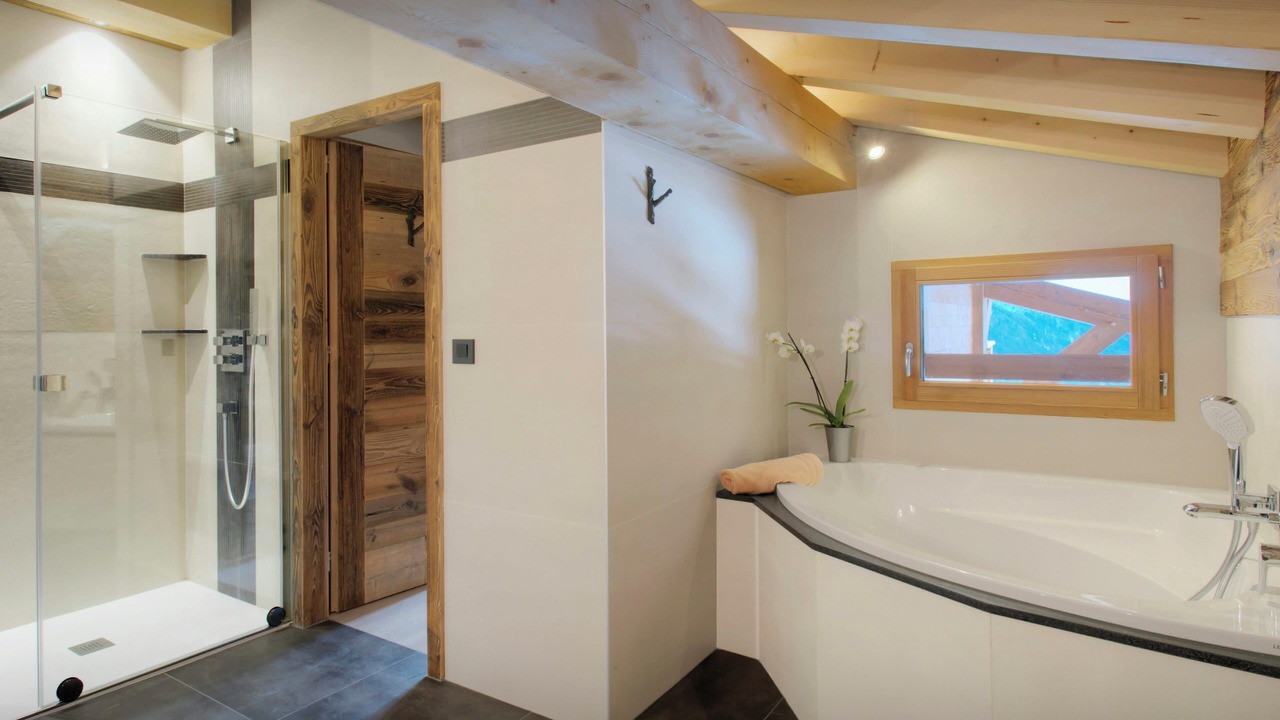 Photo of Bathroom in La Giettaz