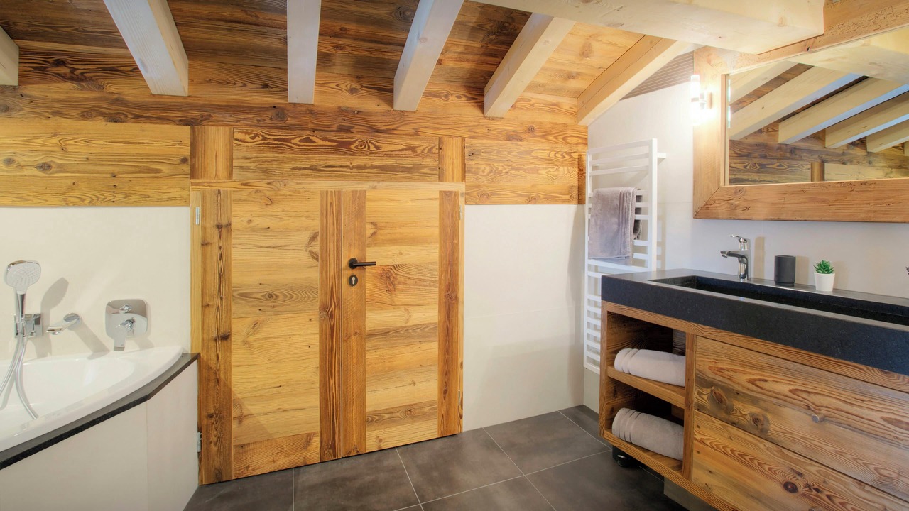 Photo of Bathroom in La Giettaz