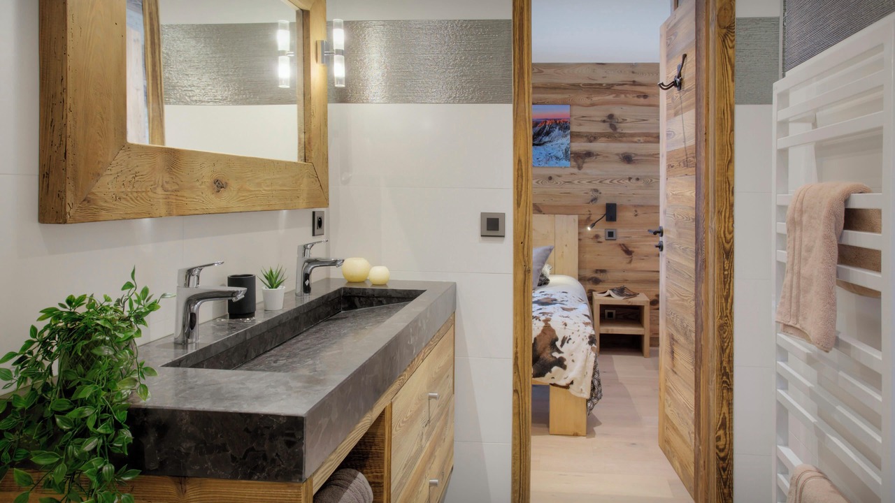 Photo of Bedroom in La Giettaz