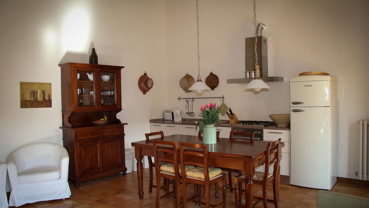 Photo of Kitchen in Urbino