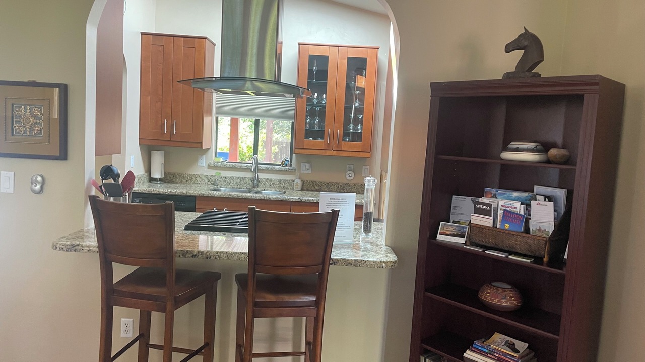 Photo of Kitchen in West Sedona