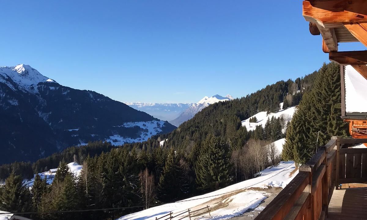 Photo of Outdoor in Bisanne 1500