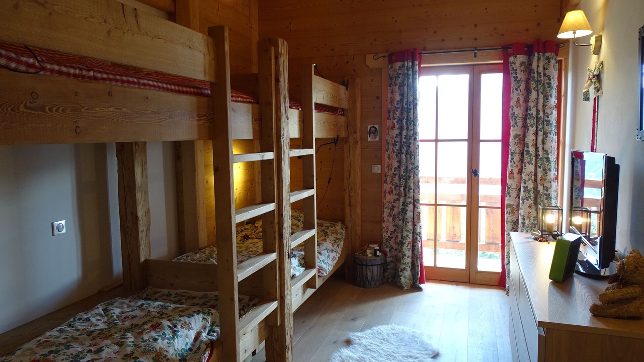 Photo of Bedroom in Bisanne 1500