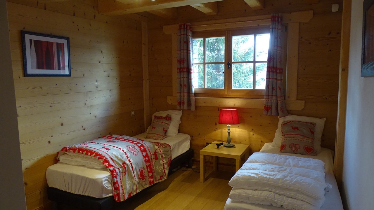 Photo of Bedroom in Bisanne 1500