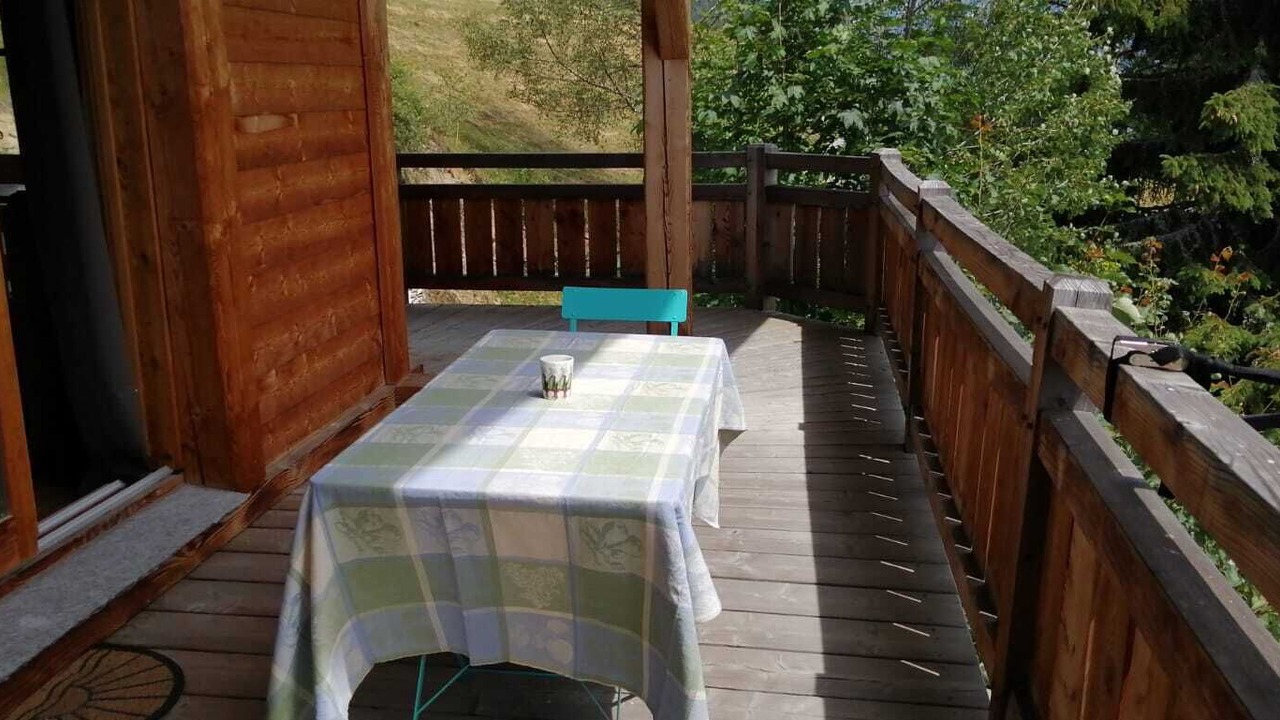 Photo of Outdoor in Bisanne 1500
