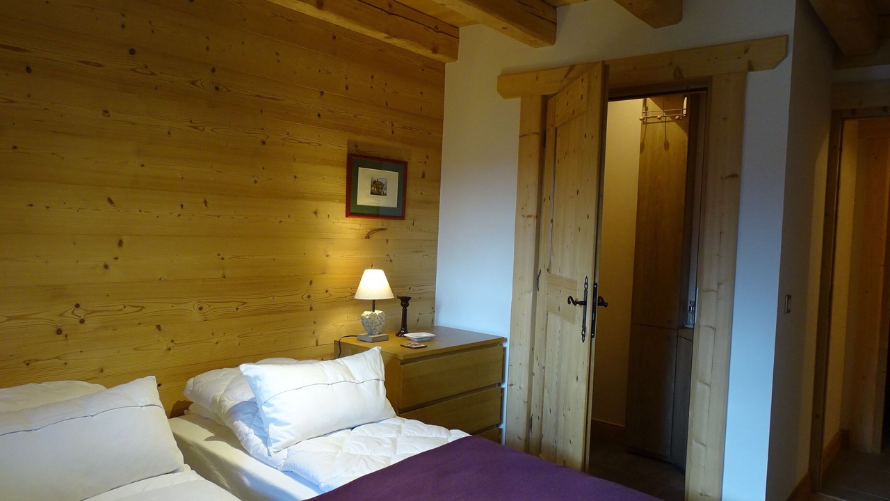 Photo of Bedroom in Bisanne 1500