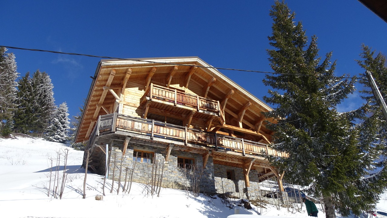 Photo of Outdoor in Bisanne 1500