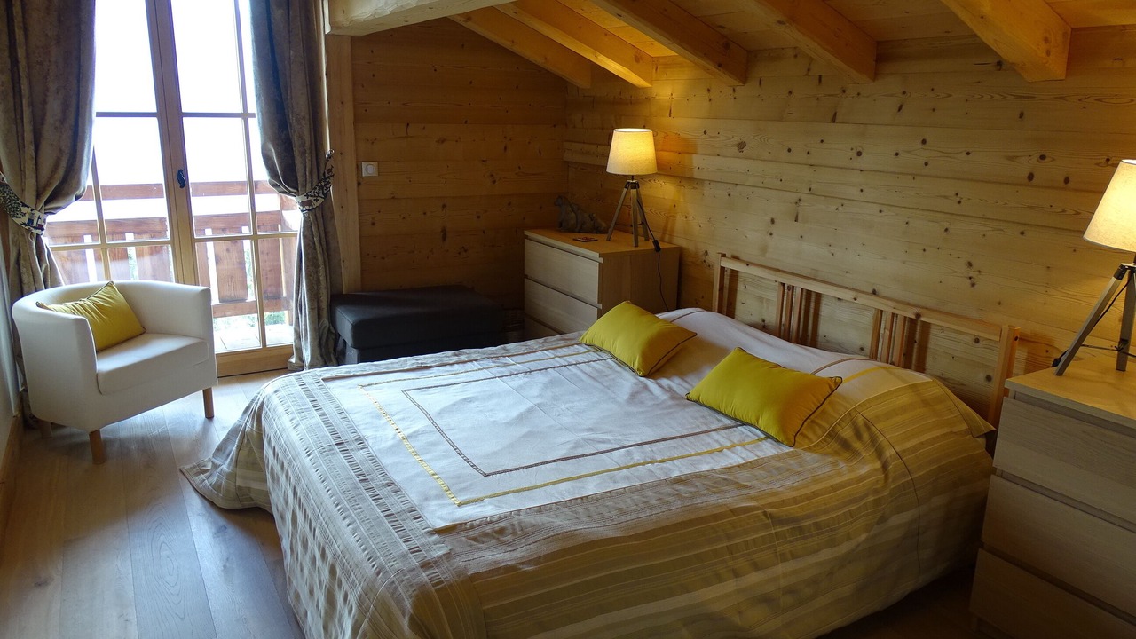 Photo of Bedroom in Bisanne 1500