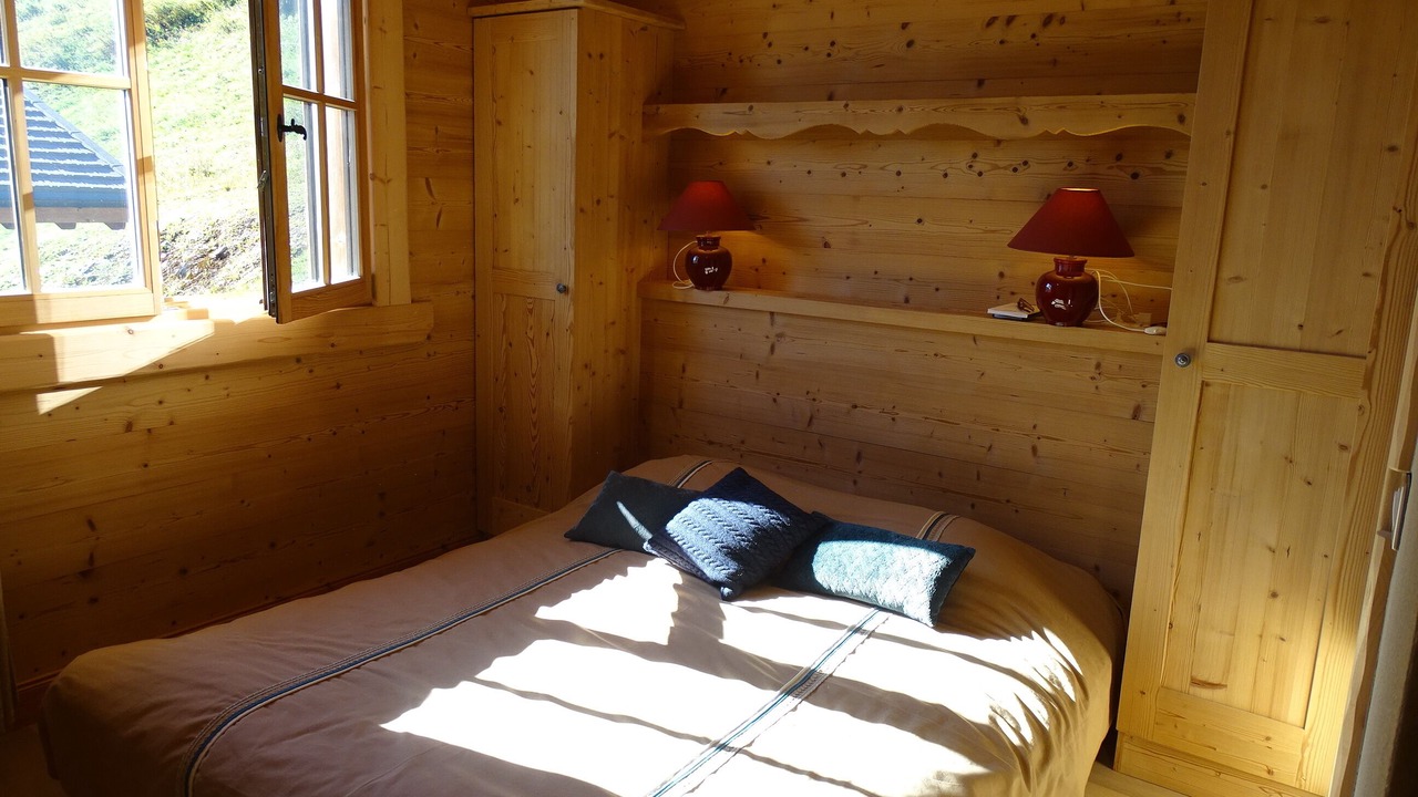 Photo of Bedroom in Bisanne 1500