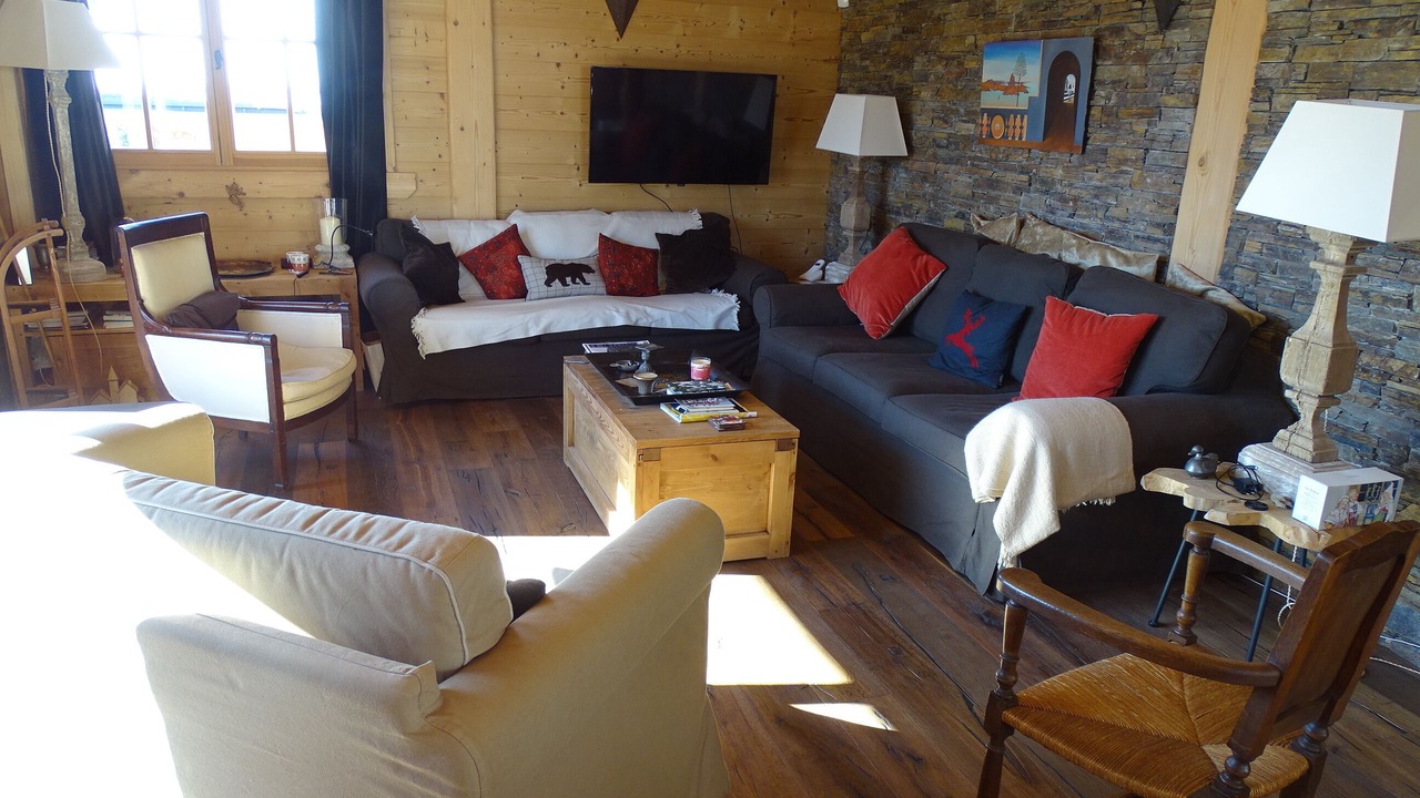 Photo of Livingroom in Bisanne 1500
