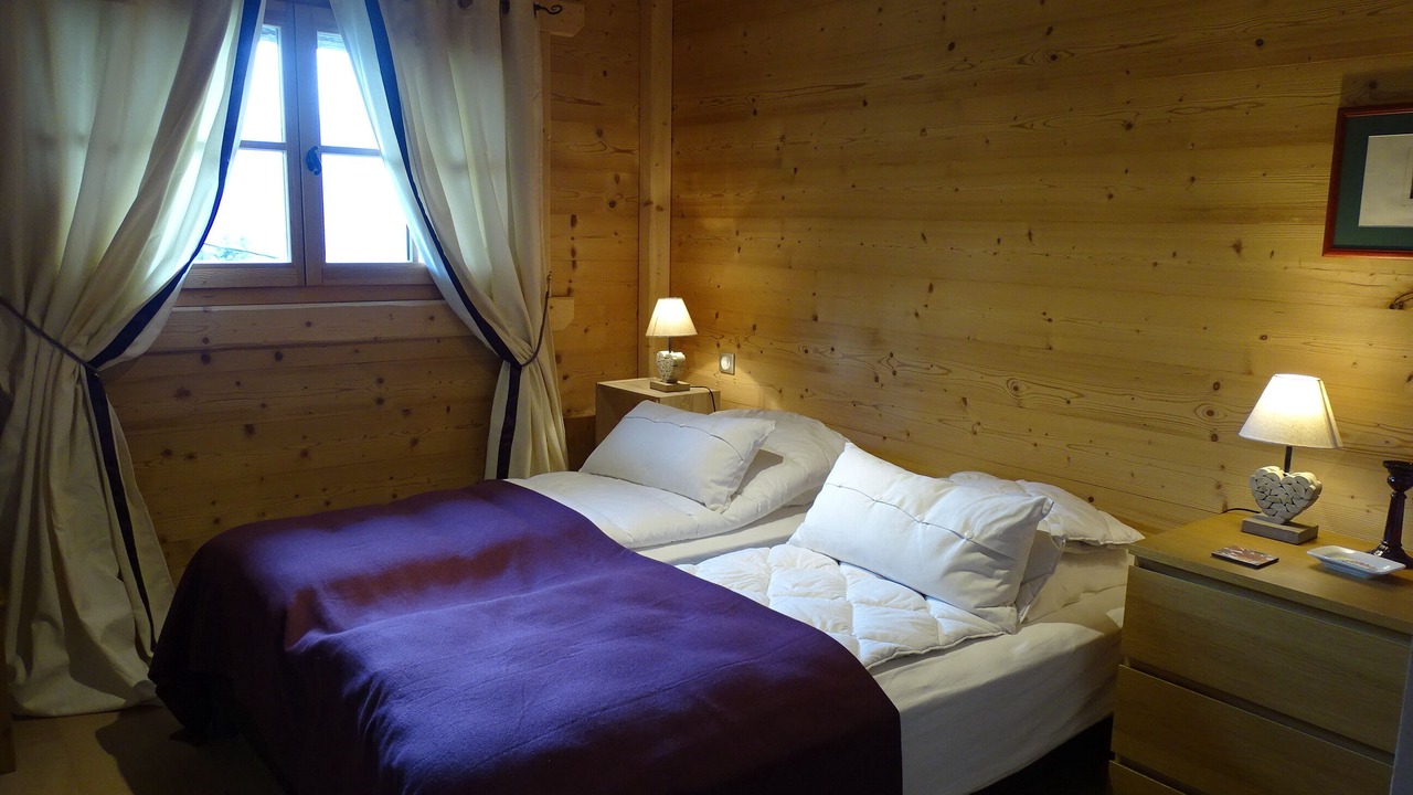 Photo of Bedroom in Bisanne 1500