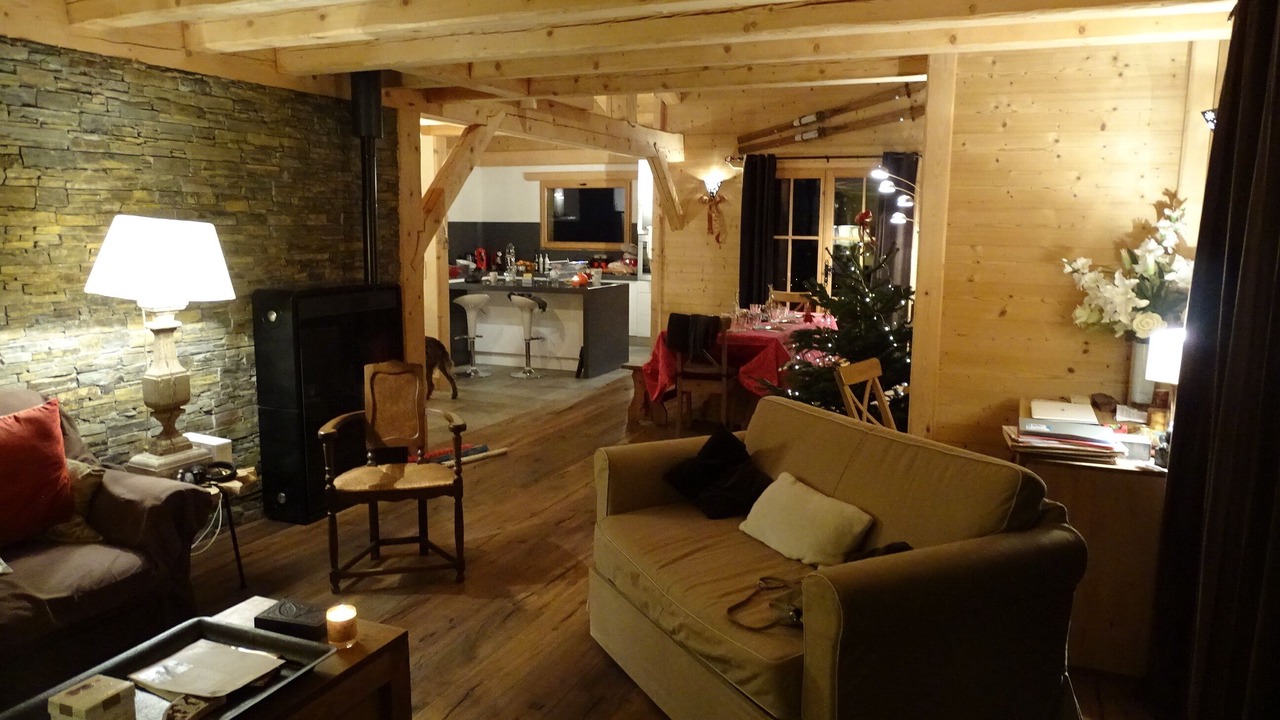 Photo of Livingroom in Bisanne 1500