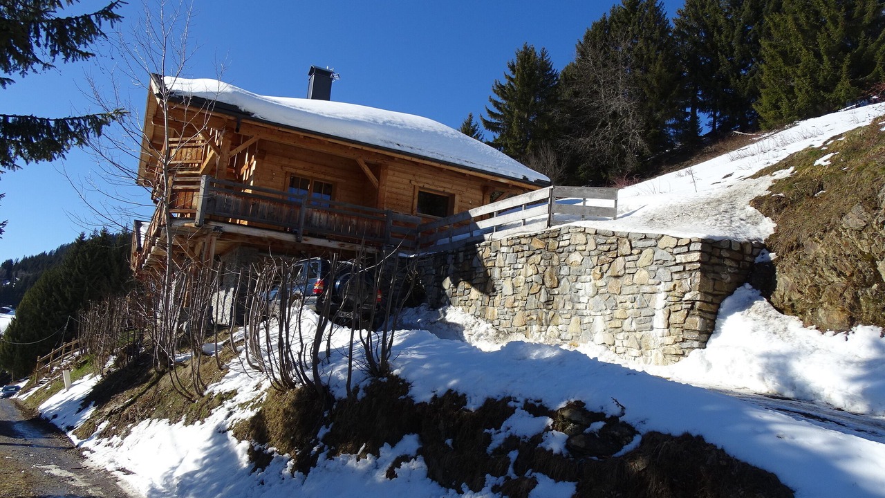 Photo of Outdoor in Bisanne 1500
