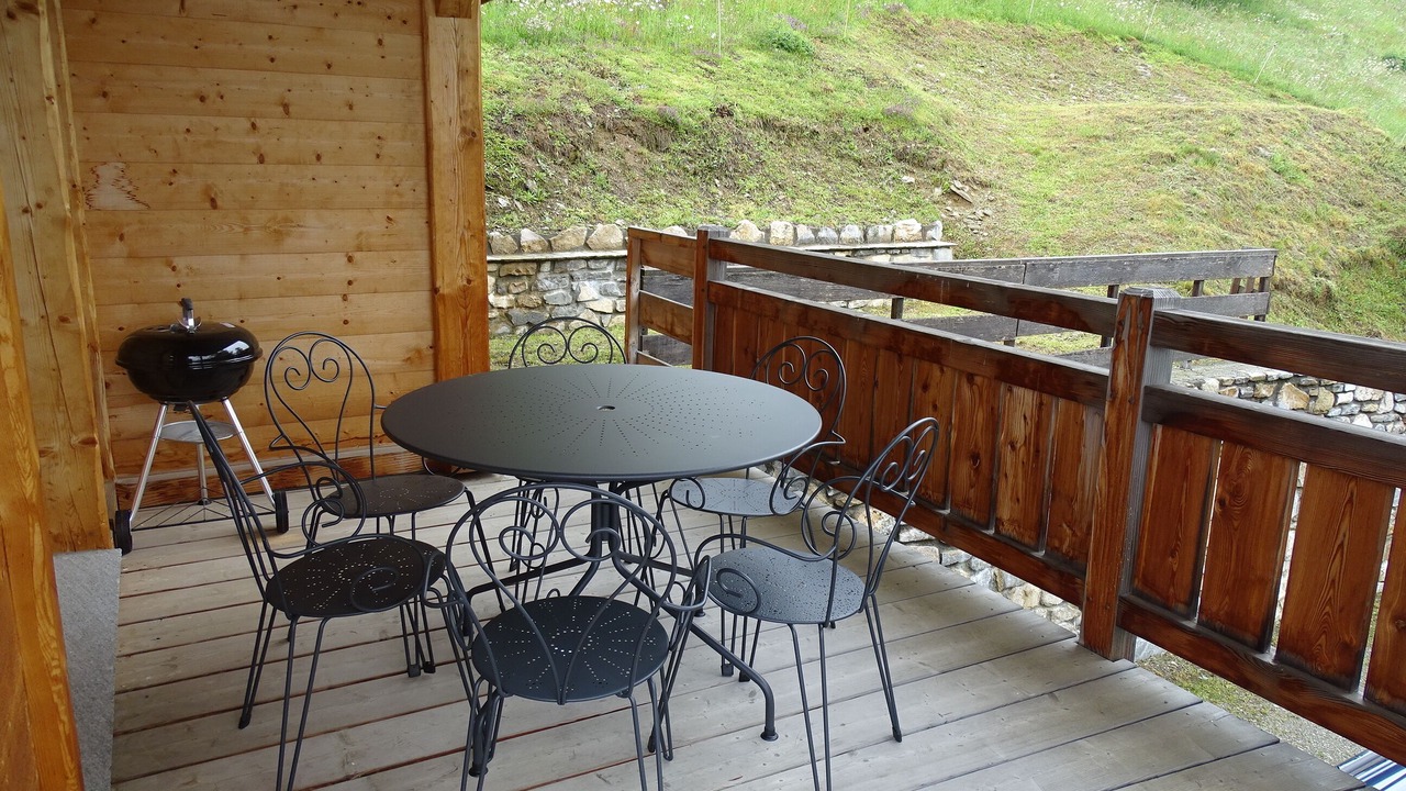 Photo of Outdoor in Bisanne 1500