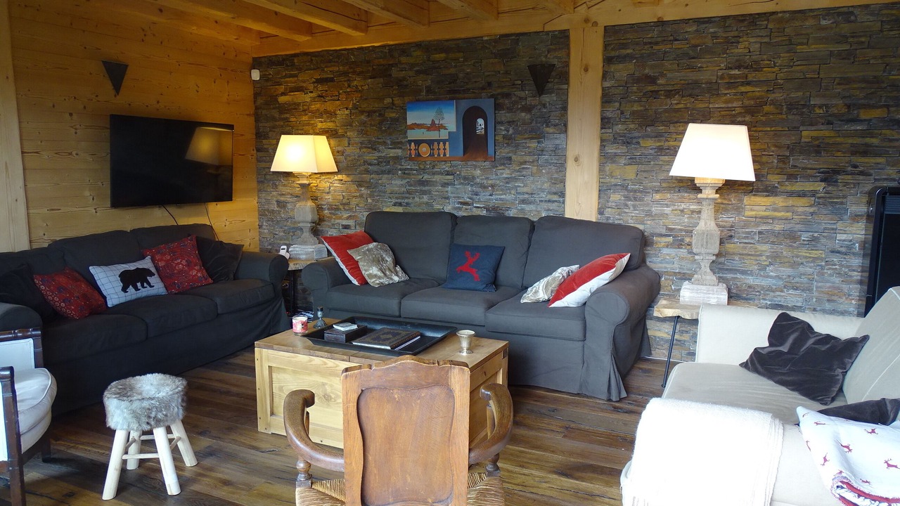 Photo of Livingroom in Bisanne 1500