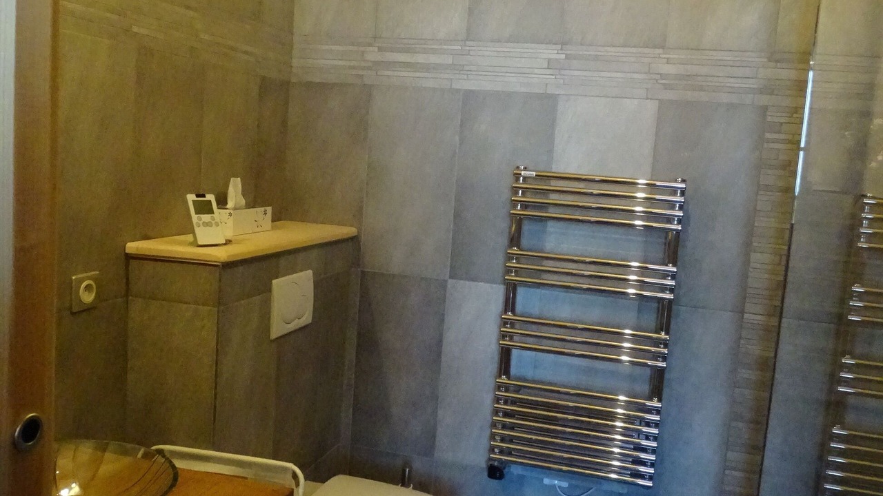 Photo of Bathroom in Bisanne 1500