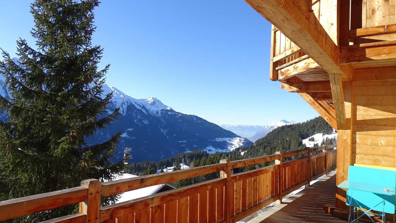 Photo of Outdoor in Bisanne 1500