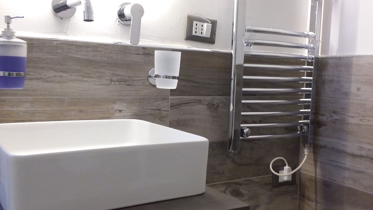 Photo of Bathroom in San Donato