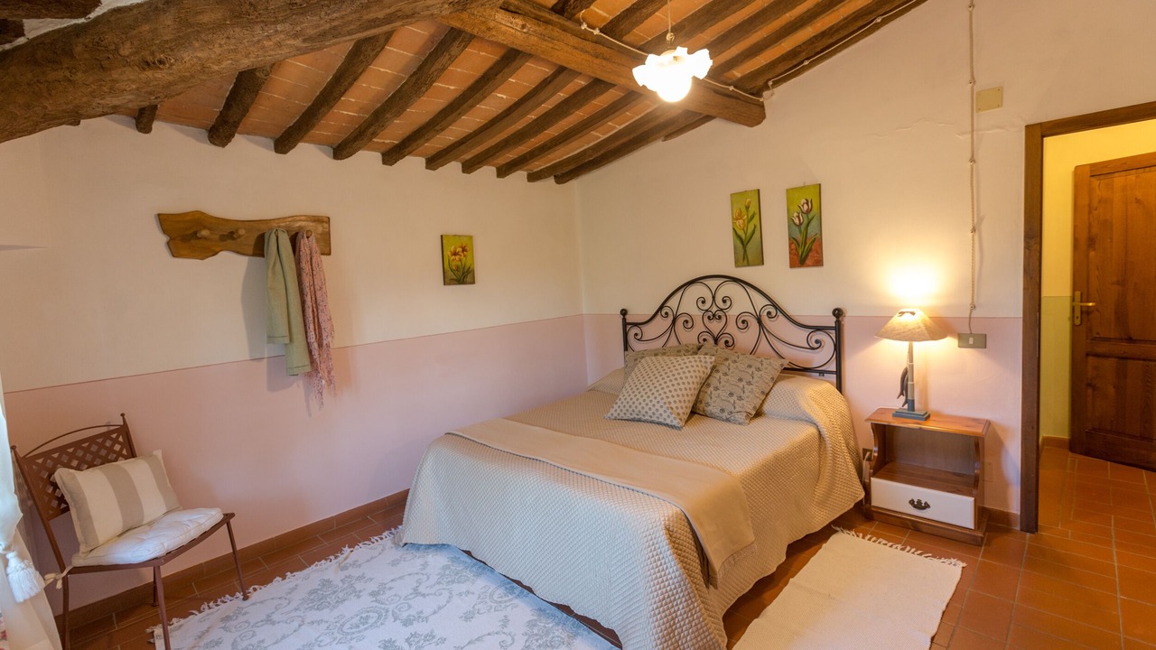 Photo of Bedroom in Peccioli