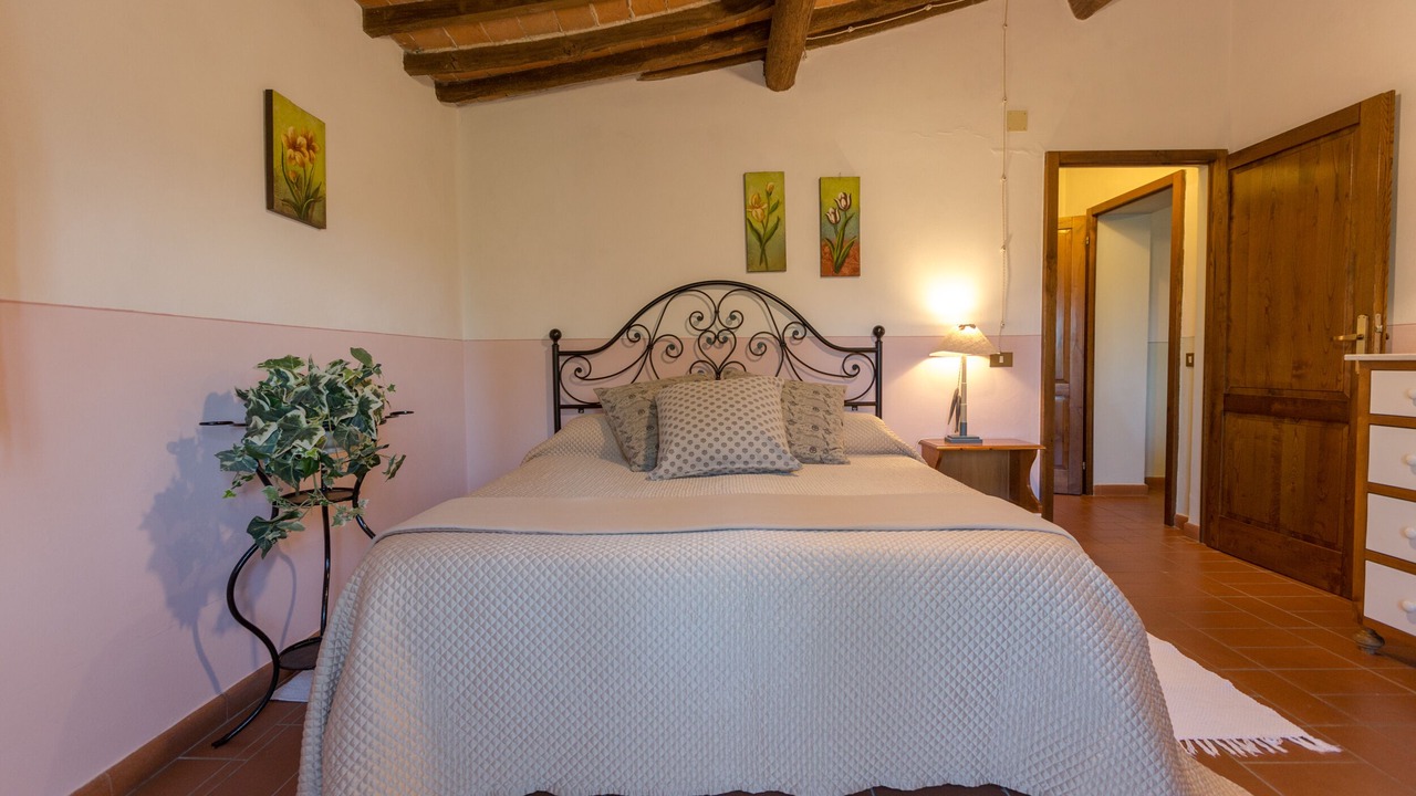 Photo of Bedroom in Peccioli