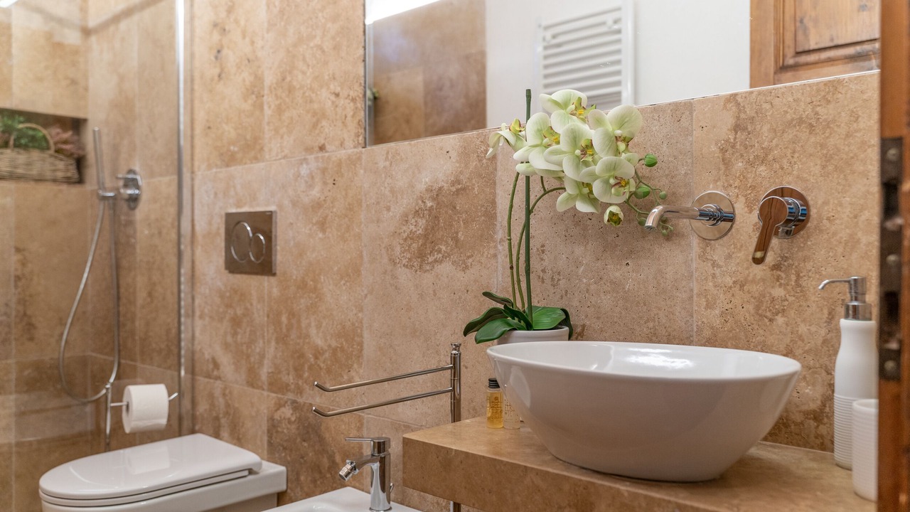 Photo of Bathroom in Peccioli